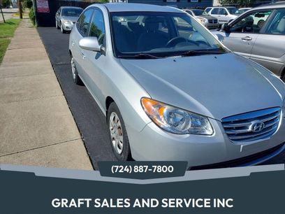 Used 2010 Hyundai Elantra GLS