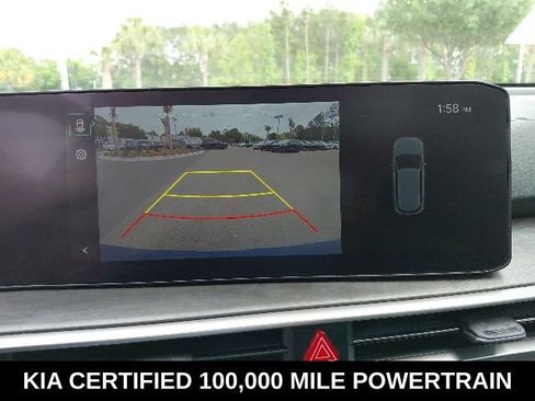Certified 2024 Kia Sorento X-Line EX AWD/4WD image 16