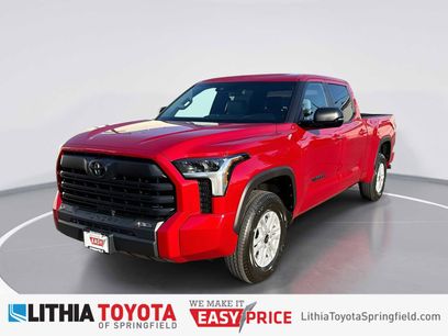 New 2026 Toyota Tundra SR5
