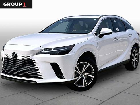 Certified 2025 Lexus RX 350 Premium FWD image 1