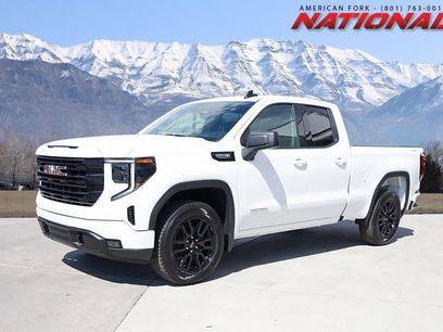 New 2026 GMC Sierra 1500 Elevation