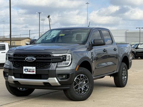 New 2025 Ford Ranger XLT w/ Trailer Tow Package image 30