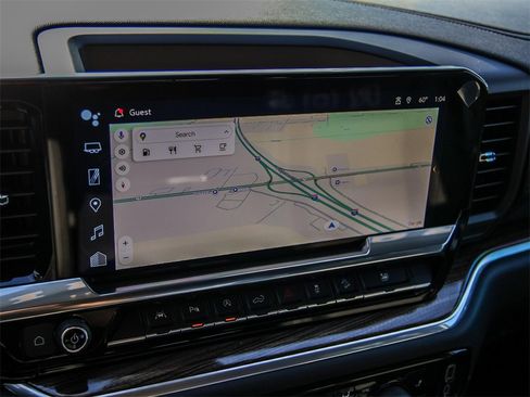 New 2025 Chevrolet Silverado 1500 RST image 40