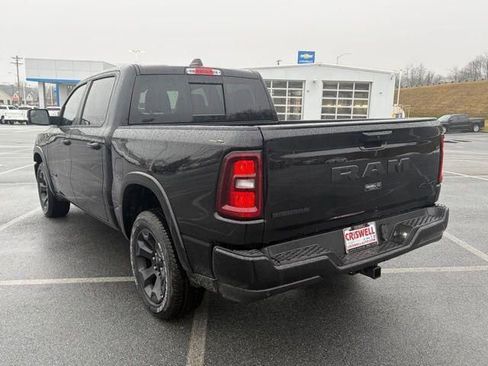 New 2026 RAM 1500 Big Horn w/ Night Edition image 3