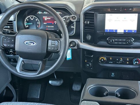 Used 2023 Ford F150 XLT AWD/4WD image 11