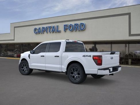 New 2026 Ford F150 STX w/ Equipment Group 200A AWD/4WD image 4