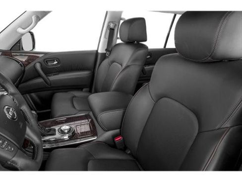 Used 2018 Nissan Armada Platinum w/ Cargo Package RWD image 12