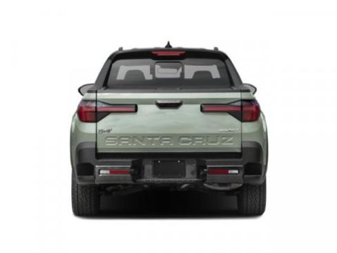 New 2026 Hyundai Santa Cruz XRT image 8
