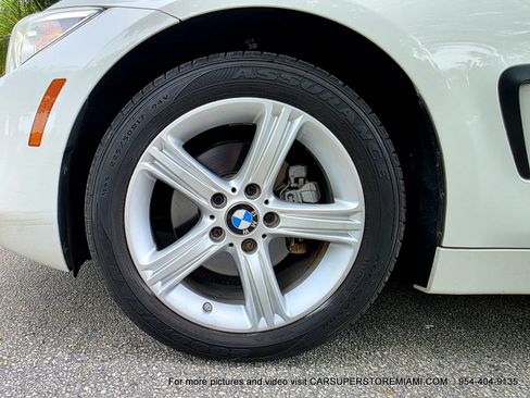 Used 2015 BMW 428i xDrive Coupe w/ Cold Weather Package AWD/4WD image 72