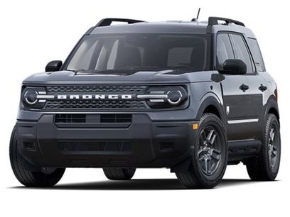 Used 2025 Ford Bronco Sport Big Bend