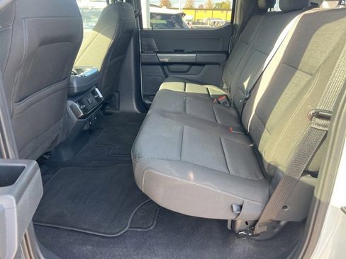 Certified 2023 Ford F150 XLT w/ Equipment Group 302A High image 22