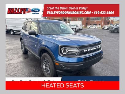 Certified 2023 Ford Bronco Sport Big Bend w/ Convenience Package