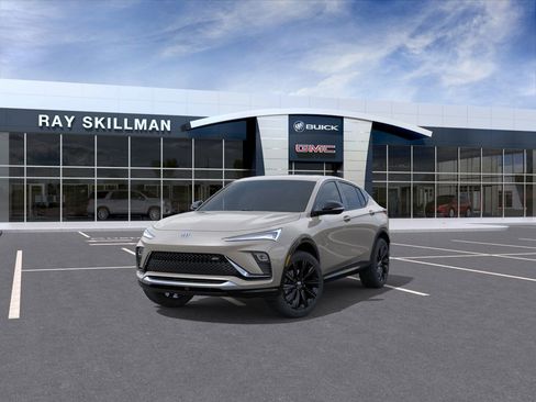 New 2026 Buick Envista Sport Touring image 8