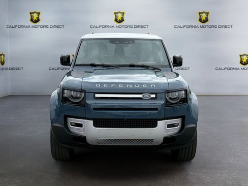 Used 2024 Land Rover Defender 90 S AWD/4WD image 8