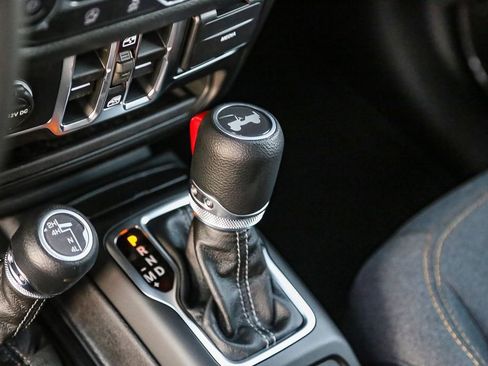 New 2026 Jeep Wrangler Sport S image 20