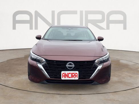 Used 2024 Nissan Sentra SV w/ All-Weather Package FWD image 8