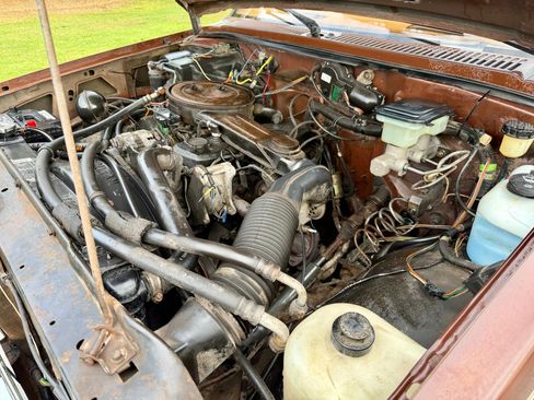 Used 1988 Chevrolet S10 Pickup 2WD Regular Cab image 62