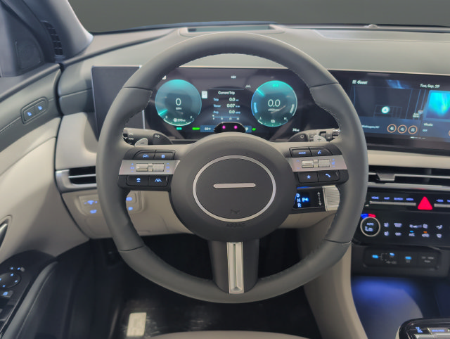 New 2026 Hyundai Tucson Limited AWD/4WD image 16
