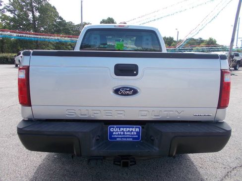 Used 2015 Ford F350 XL AWD/4WD image 4