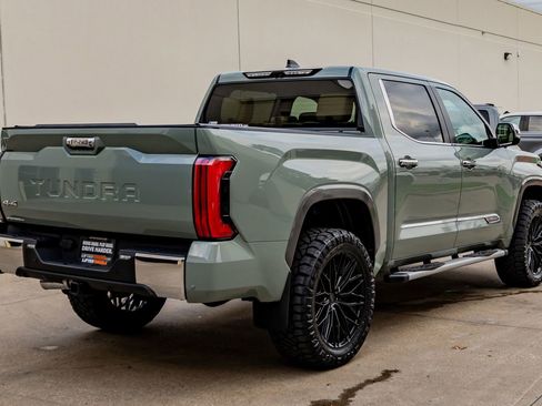 Used 2024 Toyota Tundra 1794 Edition image 10