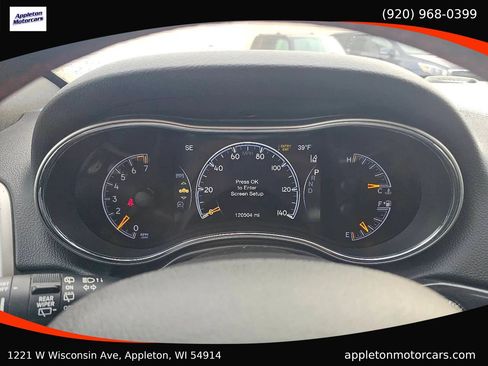 Used 2018 Jeep Grand Cherokee Trailhawk w/ Trailhawk Luxury Group image 16