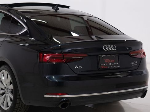 Used 2018 Audi A5 2.0T Premium Plus w/ Premium Plus AWD/4WD image 21