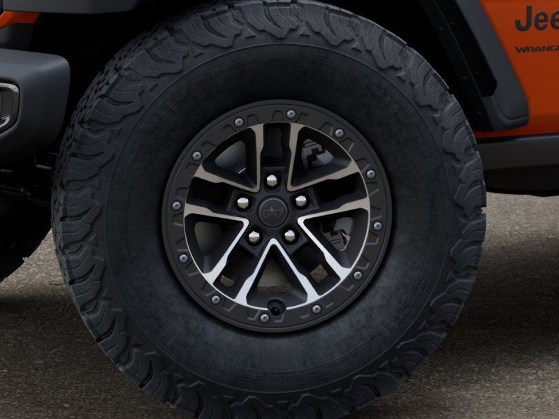 New 2026 Jeep Wrangler Unlimited Sport AWD/4WD image 8