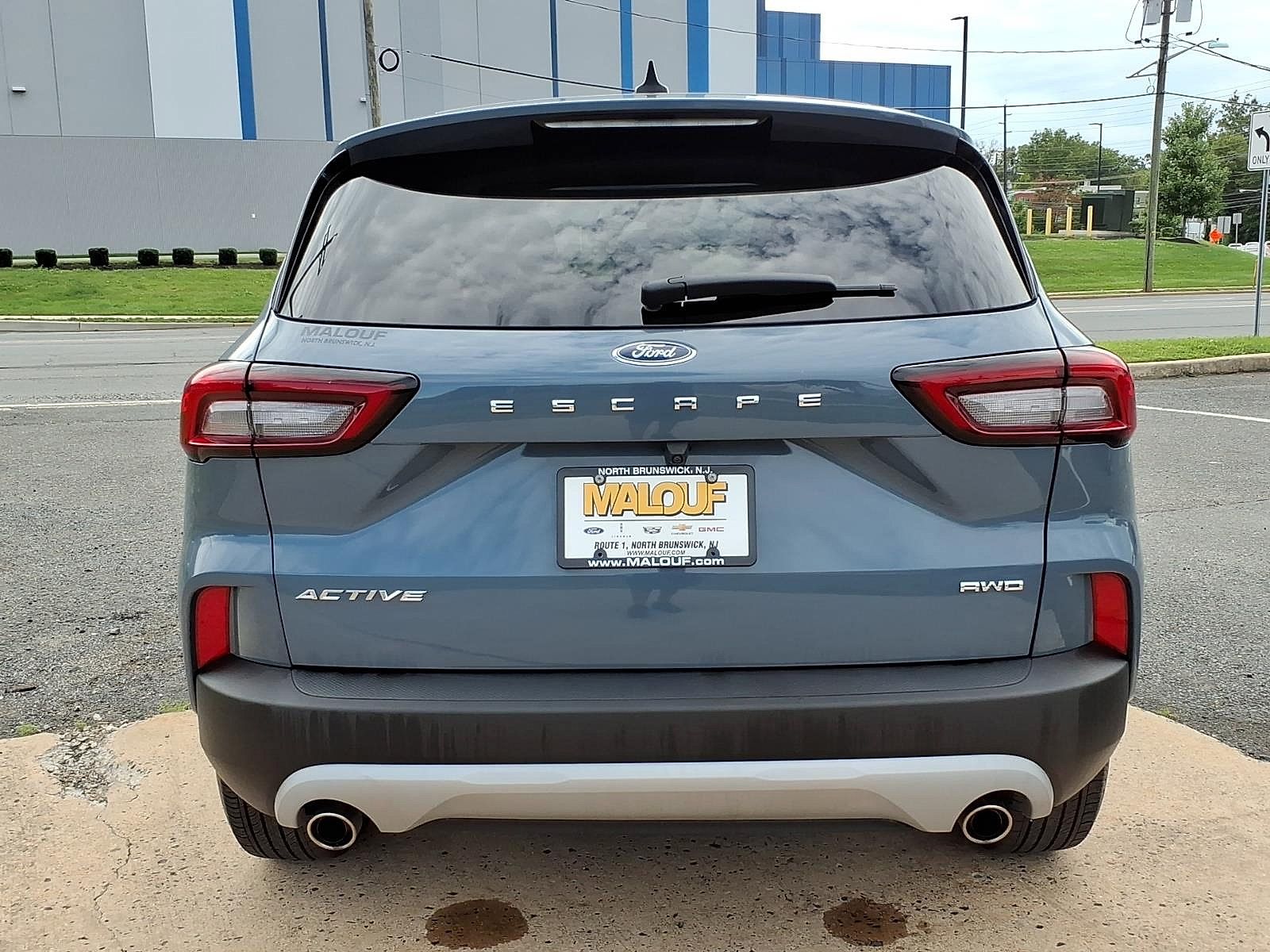 Used 2023 Ford Escape Active AWD/4WD image 5