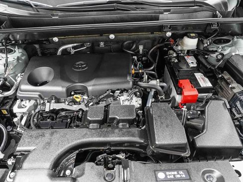 Certified 2023 Toyota RAV4 XLE Premium FWD image 29