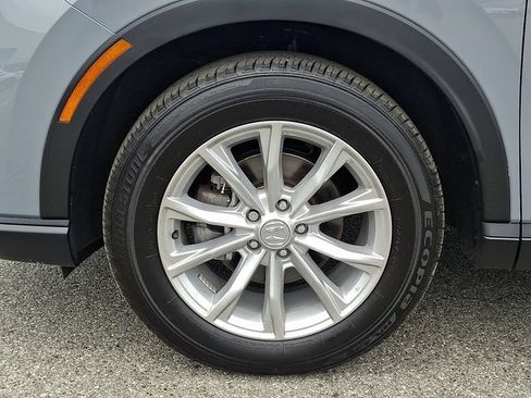 Used 2025 Honda CR-V EX-L image 8