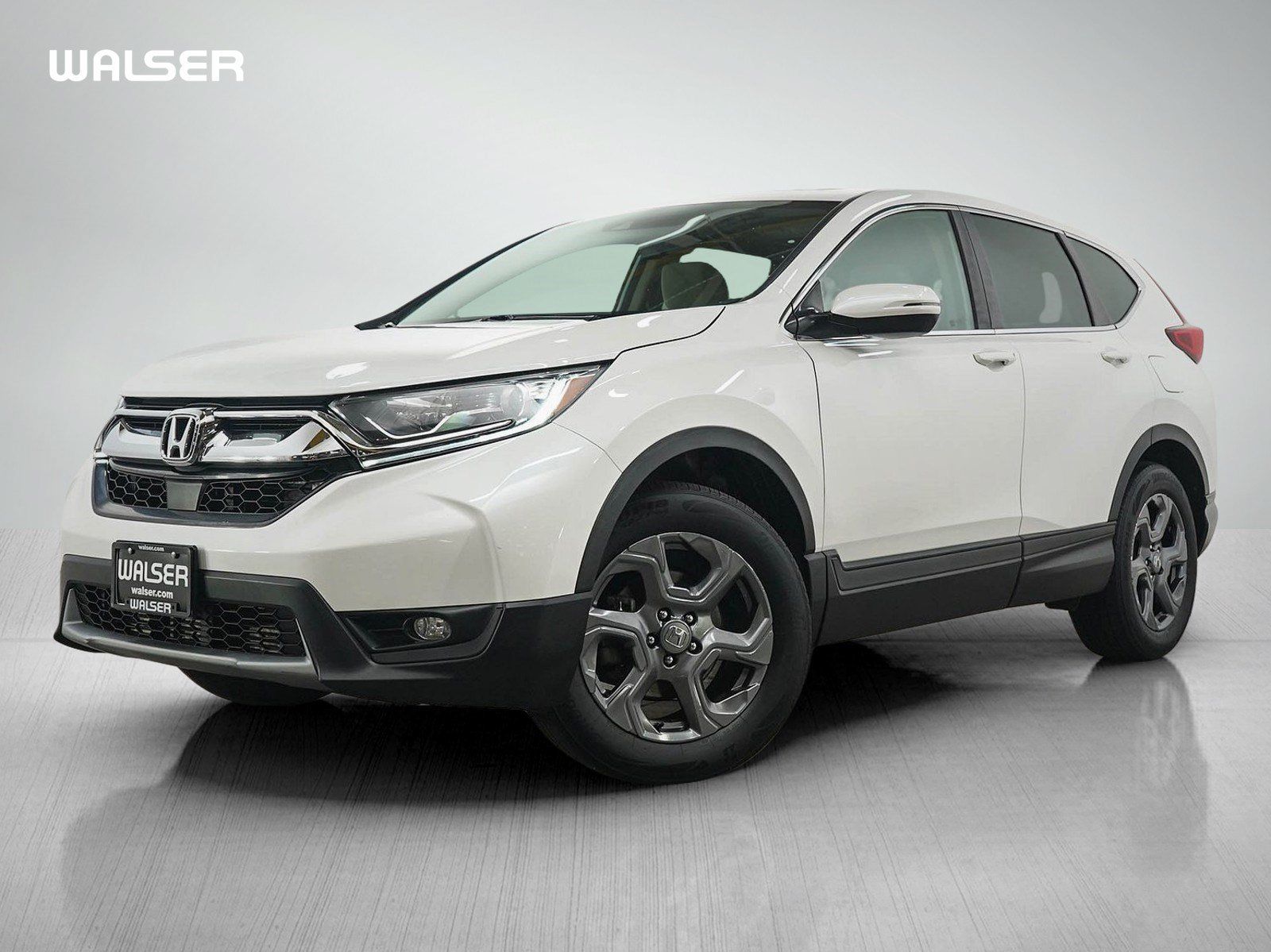 Used 2018 Honda CR-V EX image 1