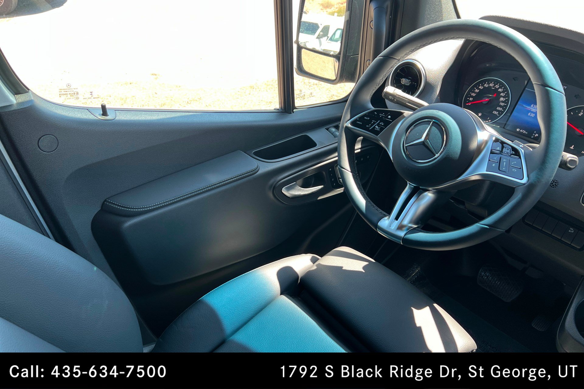 Used 2026 Mercedes-Benz Sprinter 2500 image 11