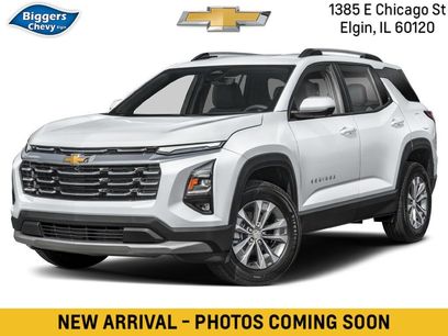 New 2026 Chevrolet Equinox LT w/ Safety and Technology Package