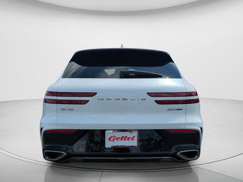 New 2026 Genesis GV70 3.5T Sport Prestige AWD/4WD image 6