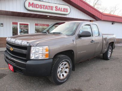 Used 2012 Chevrolet Silverado 1500 W/T