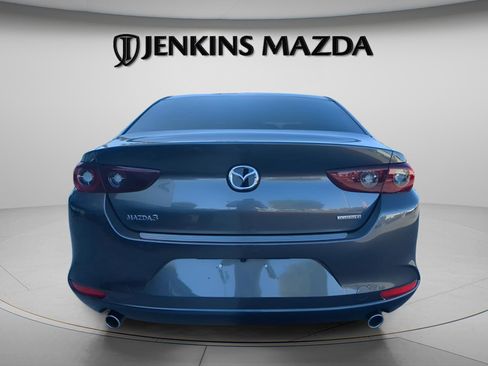 New 2025 MAZDA MAZDA3 s image 6