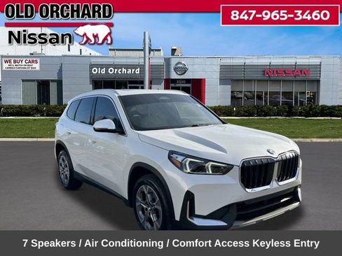 Used 2023 BMW X1 xDrive28i AWD/4WD image 6