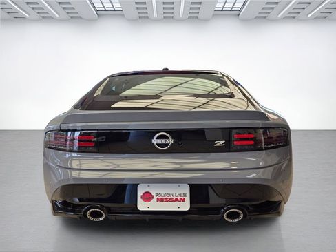 New 2026 Nissan Z Performance RWD image 5
