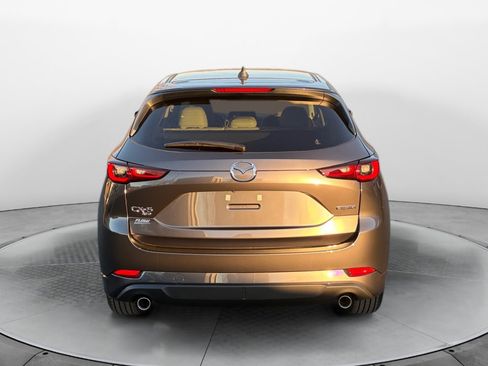 New 2025 MAZDA CX-5 AWD 2.5 S w/ Preferred Package image 6
