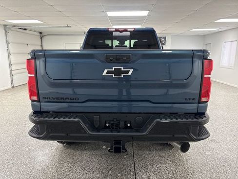 New 2026 Chevrolet Silverado 3500 LTZ w/ LTZ Plus Package image 34