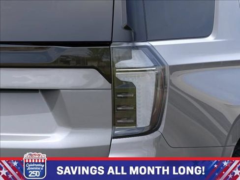 New 2026 Chevrolet Tahoe Premier w/ Sun And Tow Package AWD/4WD image 11