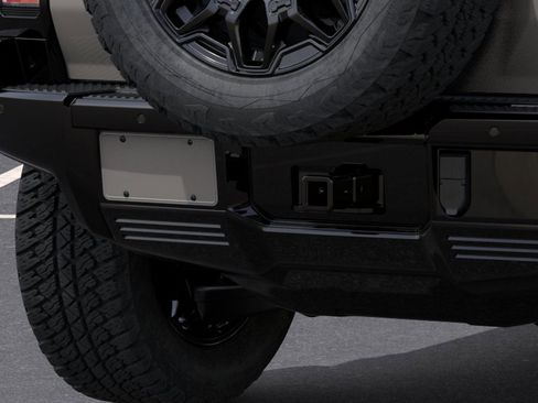 New 2026 GMC Hummer EV SUV AWD/4WD image 34