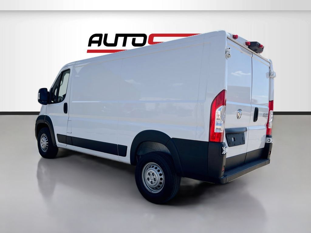 Used 2025 RAM ProMaster 1500 FWD image 5