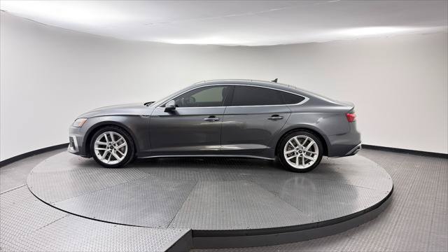 Used 2023 Audi A5 2.0T Premium w/ Convenience Package AWD/4WD image 3