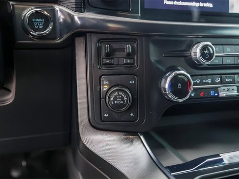 Used 2024 Ford F150 Platinum w/ Equipment Group 702A High image 22