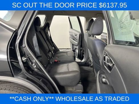 Used 2018 Nissan Rogue S AWD/4WD image 40