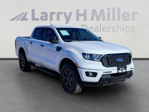 Used 2020 Ford Ranger XLT w/ Equipment Group 302A Luxury image 7