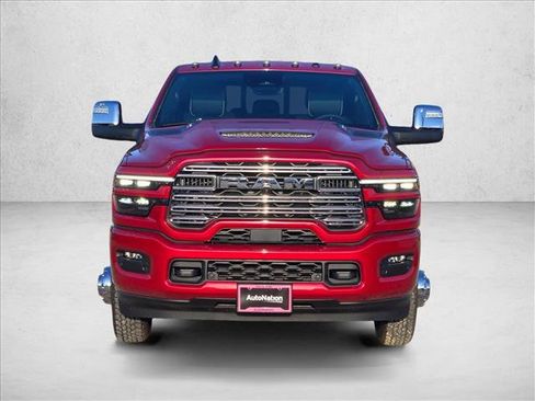 Used 2026 RAM 3500 Laramie w/ Sport Appearance Package AWD/4WD image 6