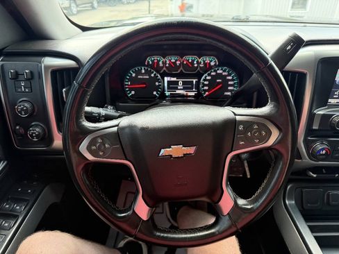 Used 2015 Chevrolet Silverado 1500 LT AWD/4WD image 18