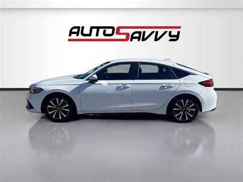 Used 2024 Honda Civic EX-L image 4